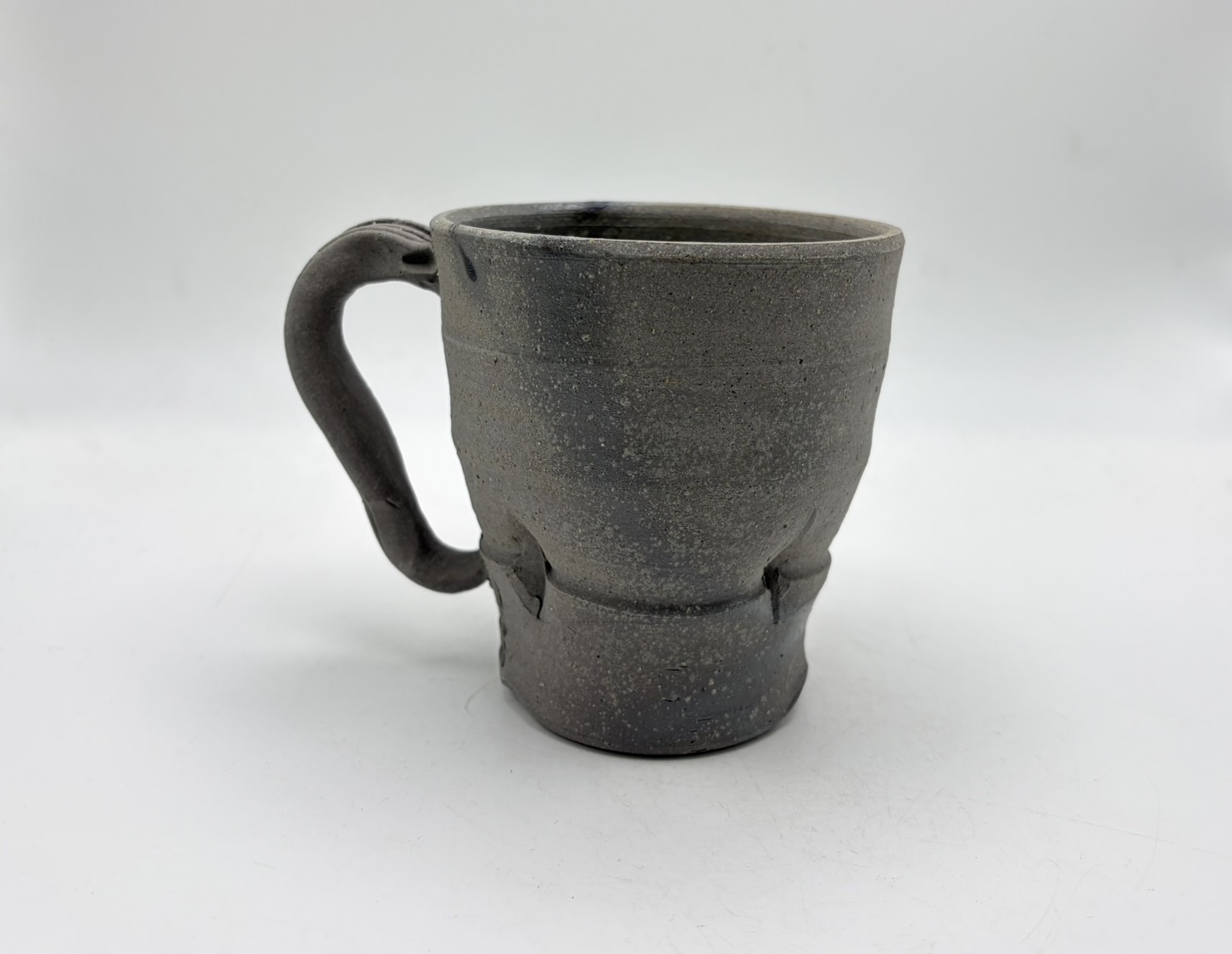 御幡康照作 備前焼 手びねり宝瓶 備前焼陶吉は人間国宝作品から現代