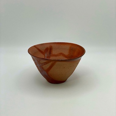 相馬美鶴作 備前焼 茶碗 備前焼陶吉は人間国宝作品から現代作品・和