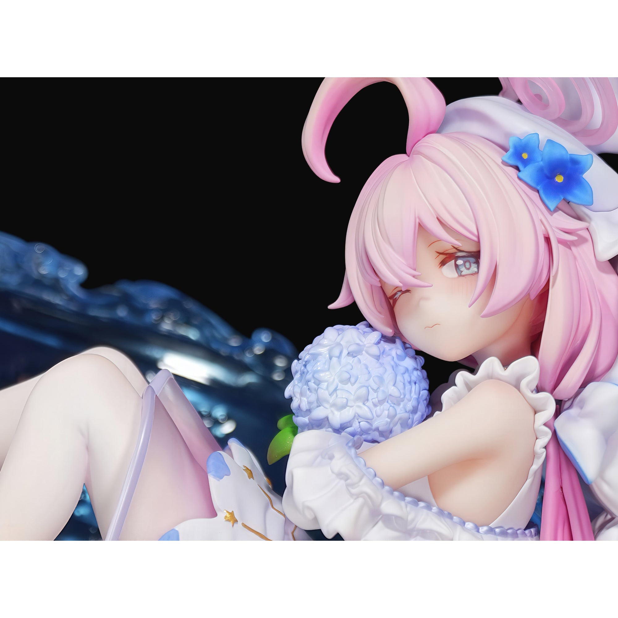 ブルーアーカイブ 小鳥遊 ホシノ 純白 Ver. 1/6スケール 塗装済み完成