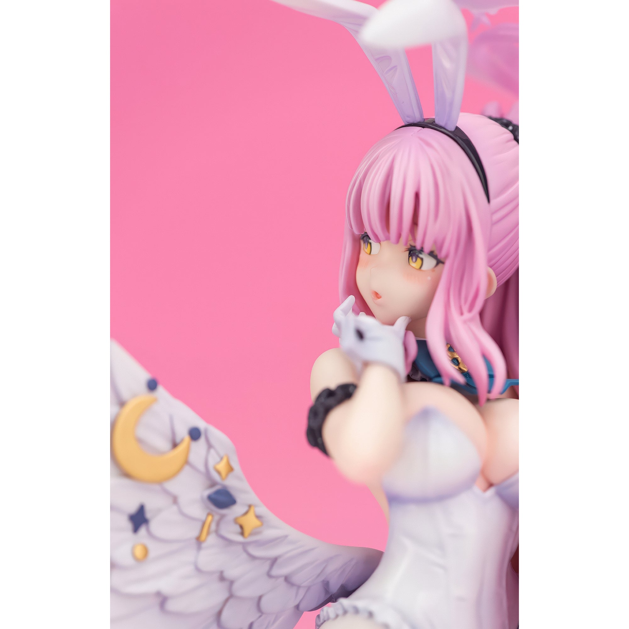 ブルーアーカイブ 聖園 ミカ バニーガール Ver. 1/6スケール 塗装済み