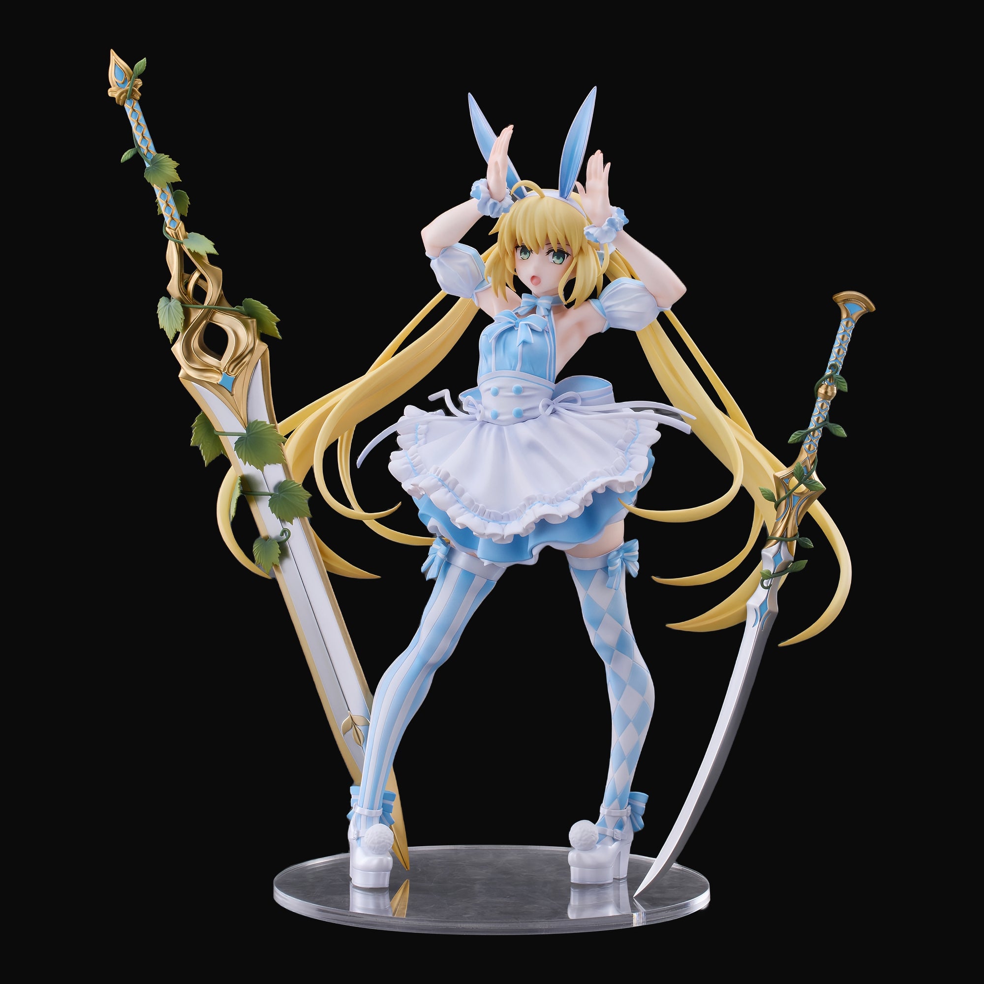 Fate/Grand Order バーサーカー アルトリア・キャスター 第二再臨 Ver