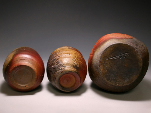 藤原 謹 作 「備前酒器」 ～備前焼専門卸小売店 川口陶楽苑～