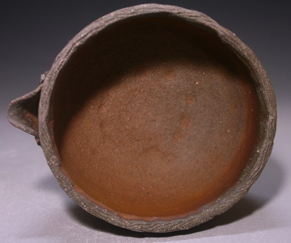屋代剛右 作 「備前片口鉢」 ～備前焼専門卸小売店 川口陶楽苑～