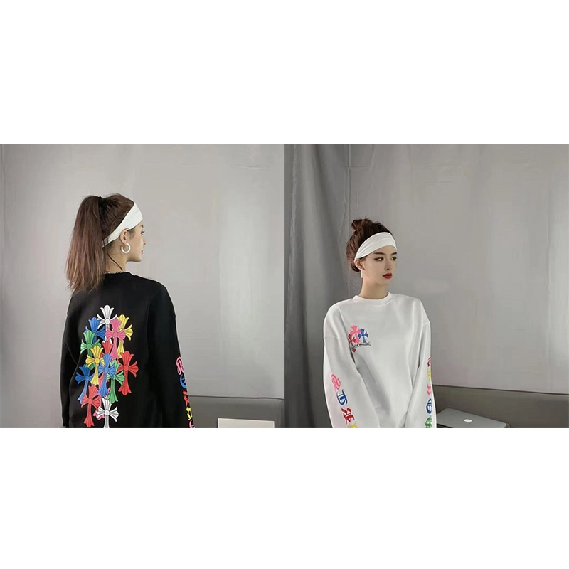 ブランドChrome Hearts 高級パーカー 流行り長袖 プルオーバー 高品質