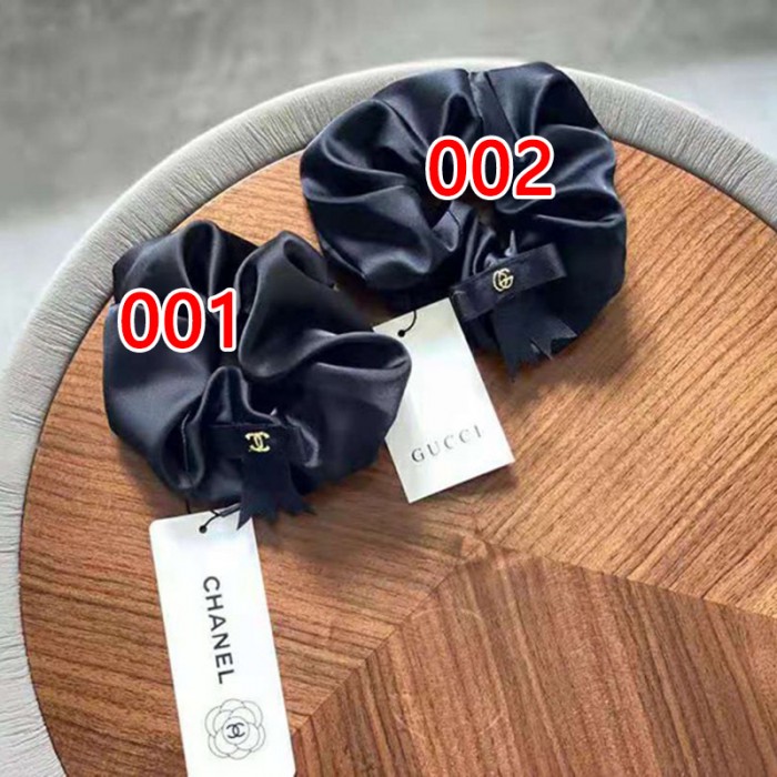 chanelシャネル ヘアバンド 女の子 グッチヘアリング 高級シンプル