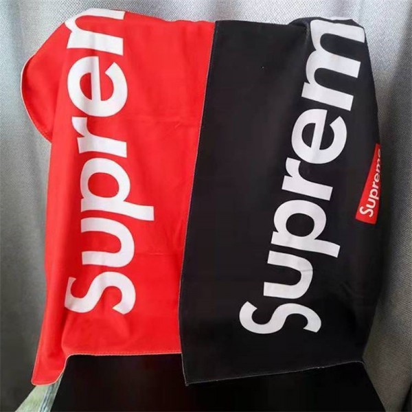 シュプリーム タオル supreme 運動タオル フェイスハンドタオル 吸水