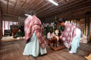 御田植祭（八槻都々古別神社） | 棚倉町活性化・観光物産協会 | 棚倉町