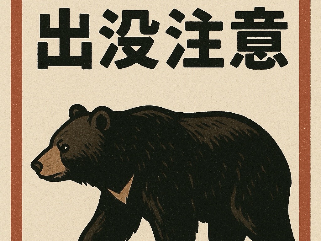 情報更新】那賀町木沢集落のツキノワグマの出没について／那賀町公式