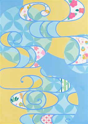 第121回有田国際陶磁展ポスターコンクール受賞者 / 有田町公式ホームページ