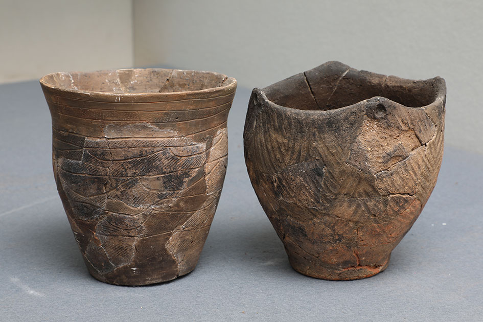 金山町文化財 | 宮崎式弥生土器