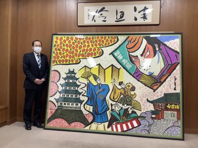 町長フォトニュース2022.3月 - 幸田町公式ホームページ