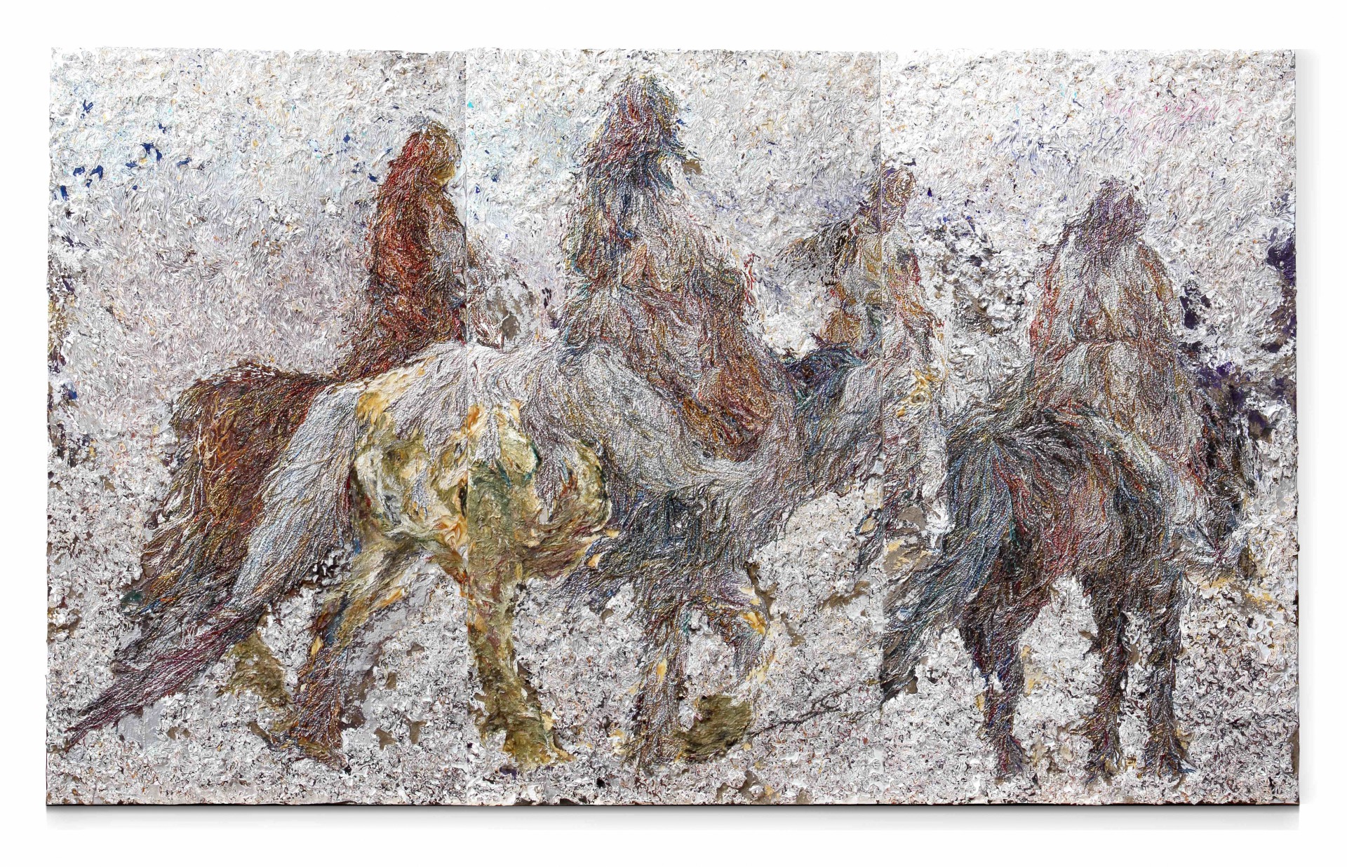 奈義町／高山夏希展－気色の目