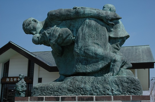 展示作品等 - 長万部町ホームページ