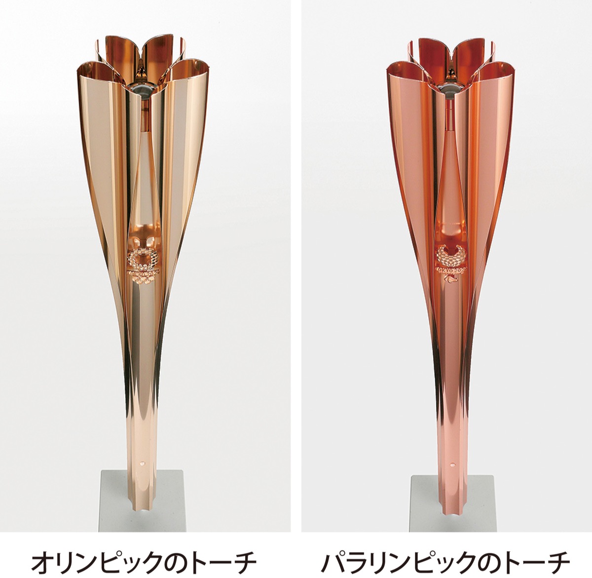 五輪 聖火リレートーチを展示 市役所で6月8日・9日 | 茅ヶ崎・寒川