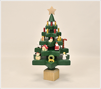 里の木のおもちゃ みのる」(里のみのる工房)|「組み立て式 木の