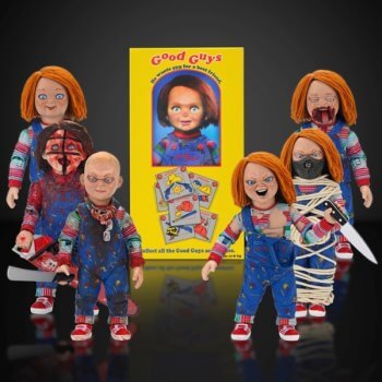 玩具小国トイジャック | ◇チャッキー グッドガイ 7インチスケール