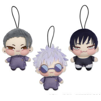 ◇TVアニメ 呪術廻戦 もちぴこマスコット【入荷済】｜バンダイの