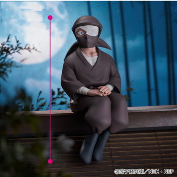 玩具小国トイジャック | ◇忍たま乱太郎 ぬーどるストッパーフィギュア