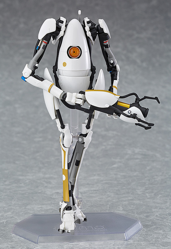 Figma Portal 2 P-Body Photos and Info - The Toyark - News