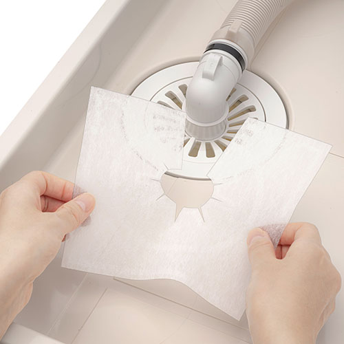 洗たく機フィルター 排水口用3枚入 | 商品情報 | 東洋アルミエコー