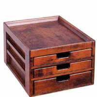 シニアコレクション 書類整理引出し [書類,A4,整理,引出し,トレイ]