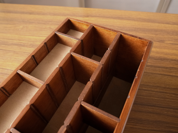 こみだれ箱 [アクセサリー類,筆記具,リモコン立て,ペン立て,上面の深さ