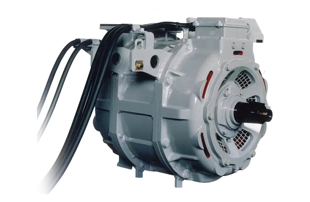 鉄道関連製品 - 東洋電機製造