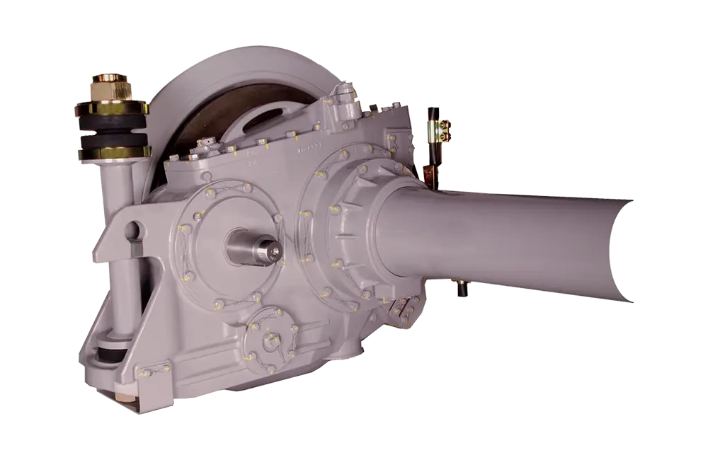 鉄道関連製品 - 東洋電機製造