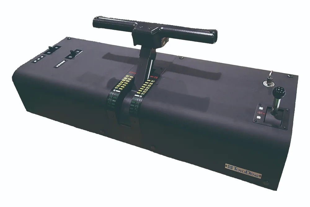 主幹制御器 - 東洋電機製造