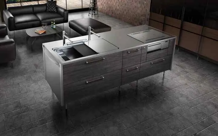 システムキッチン｜トーヨーキッチンスタイル