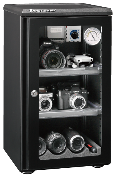 全自動防湿保管庫（デシケーター）ED-55CAT2(B)｜東洋リビング株式会社