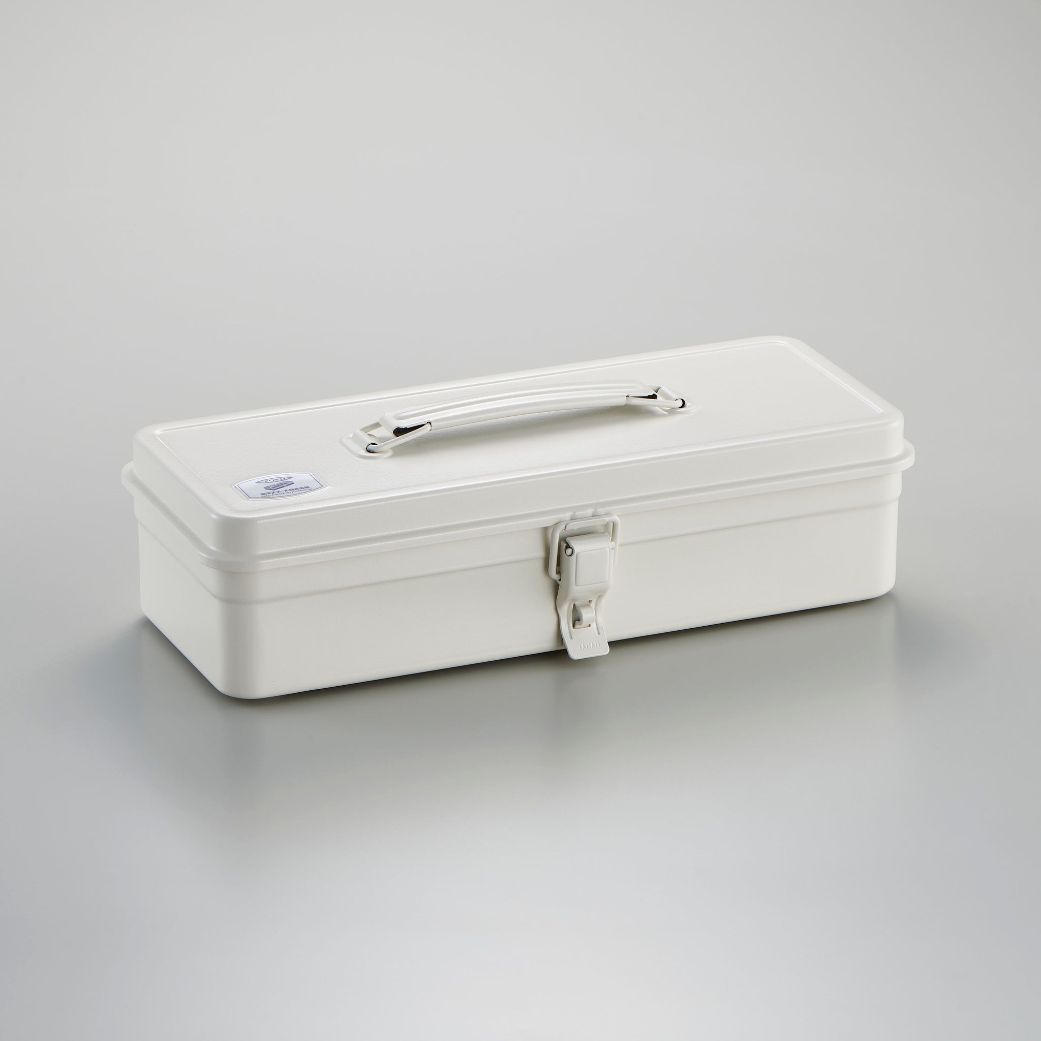 TOYO Trunk Shape Toolbox T-320 W (White) | 東洋スチール株式会社