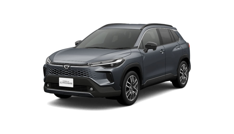 カローラ クロス | トヨタモビリティ東京