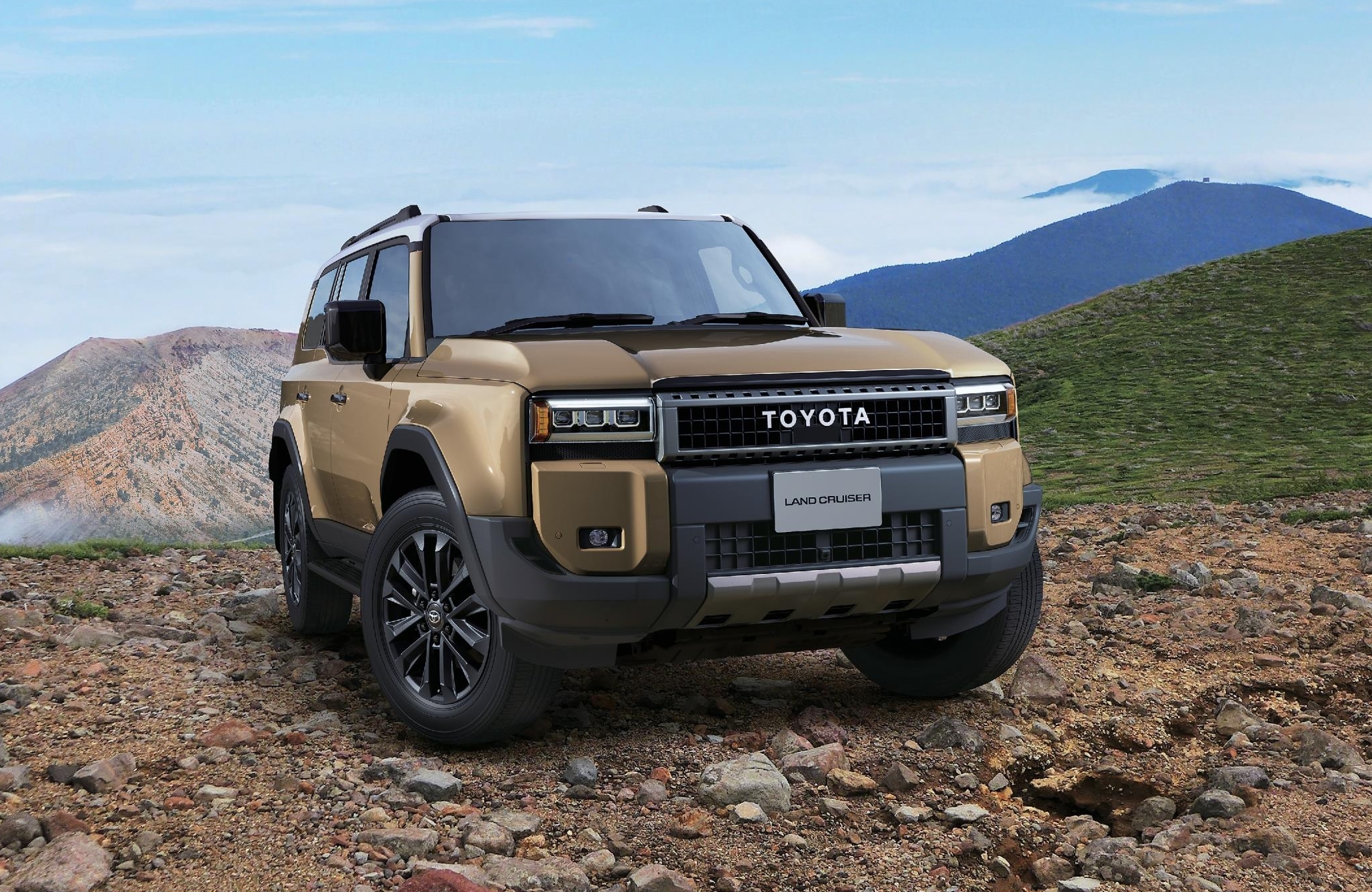 2025年最新版】トヨタのSUV全ラインアップを完全網羅 | トヨタ