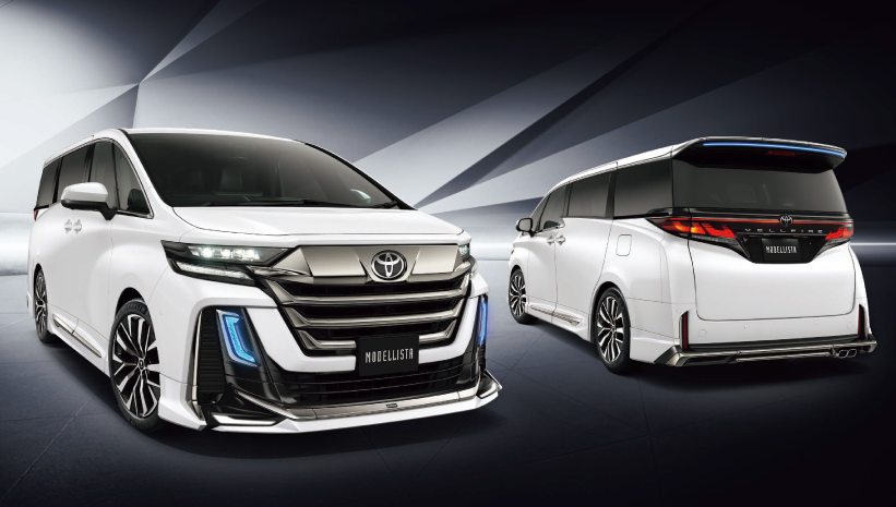 オリジナルの1台へ。新型アルファード・ヴェルファイアのカスタマイズ