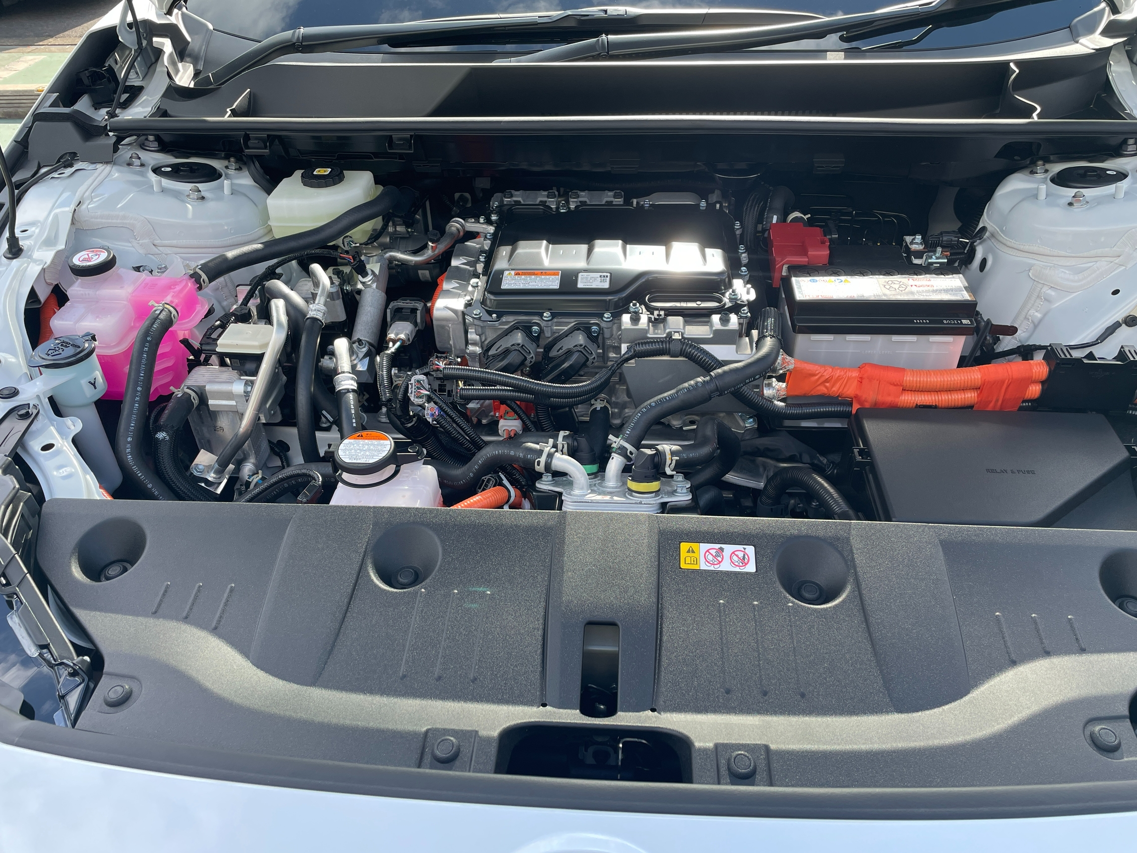 bZ4Xの試乗車が届きました！【奈良トヨペット橿原店】