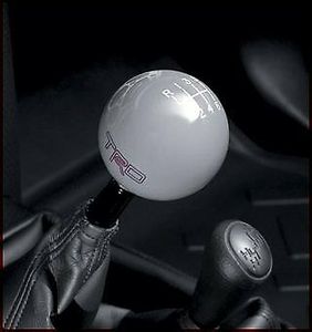 PTR26-35060 - Genuine Toyota Trd Shift Knob (M/T)