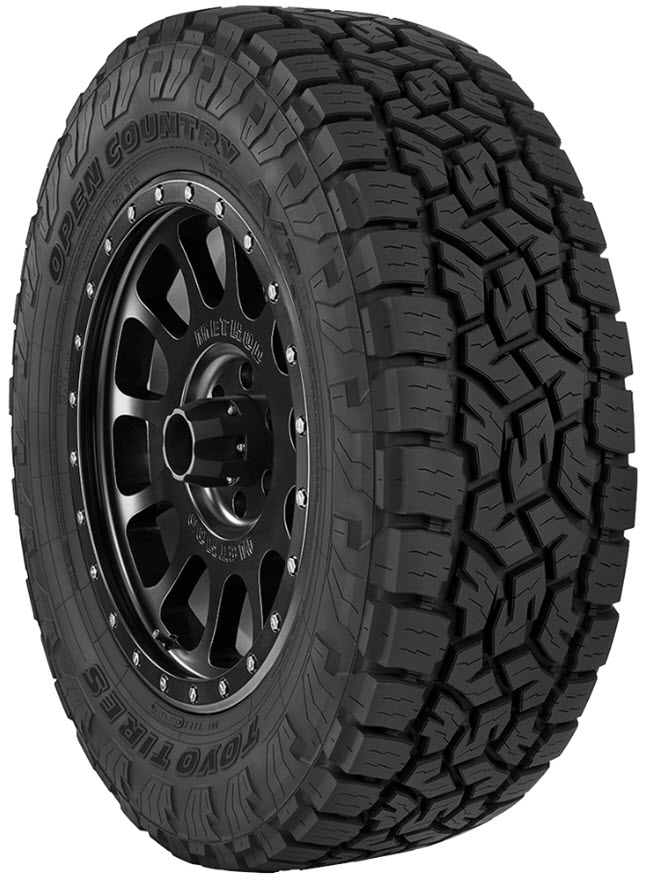 Open Country A/T III | The All-Terrain Tires for Trucks, SUVs and