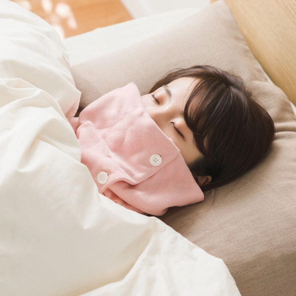 cumuco ネックウォーマー(首のおふとん): その他快適商品｜東洋羽毛