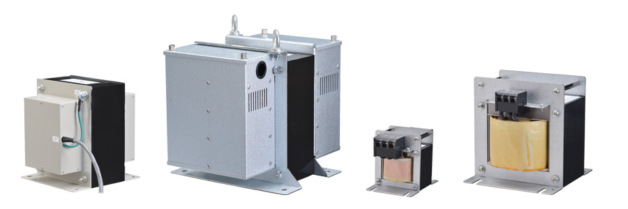 ノイズ防止トランス // 豊澄電源機器株式会社