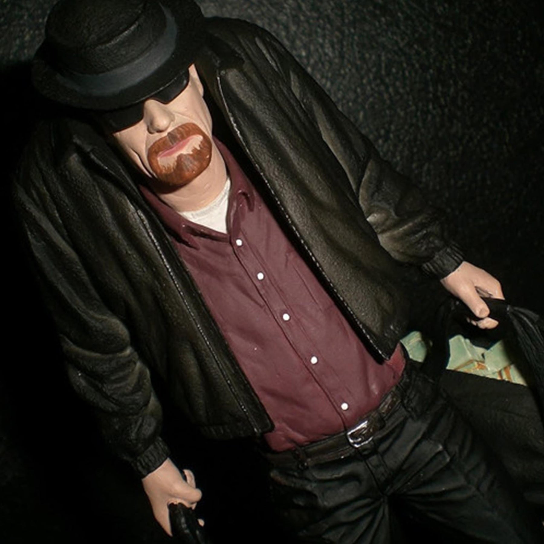 Breaking Bad Walter White Heisenberg 6