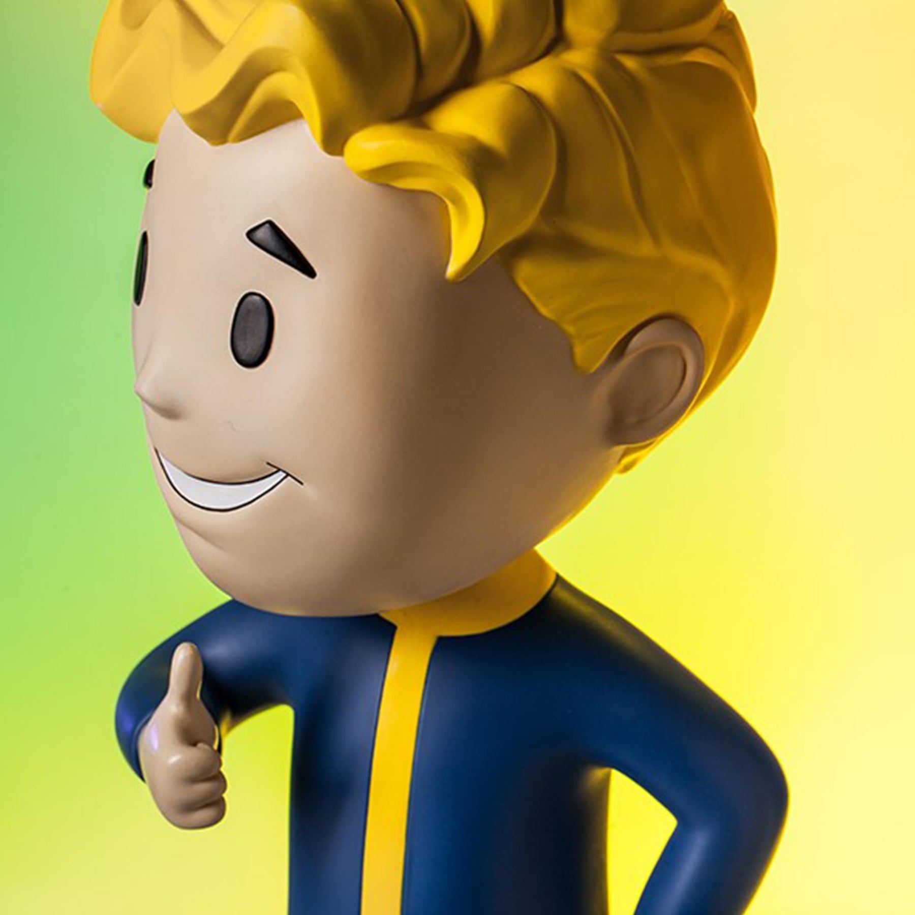Fallout Vault Boy 111 Charisma 15 Inch Bobblehead | Free Shipping