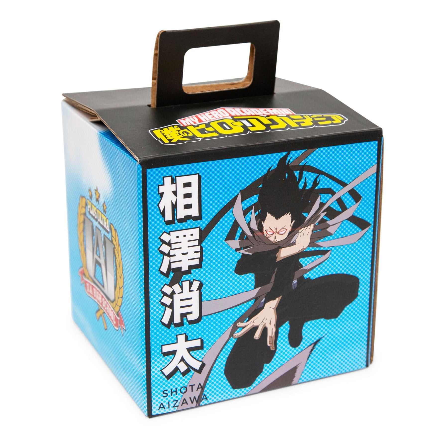 My Hero Academia Collector Box | Shota Aizawa | Free Shipping