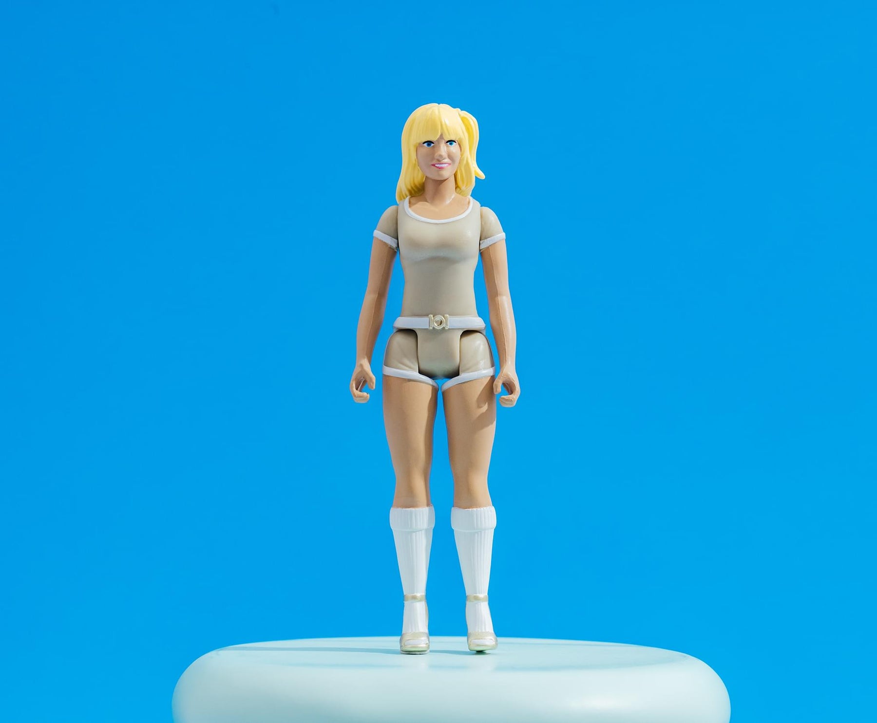Three's Company Retro Figure - CHRISSY | Free Shipping