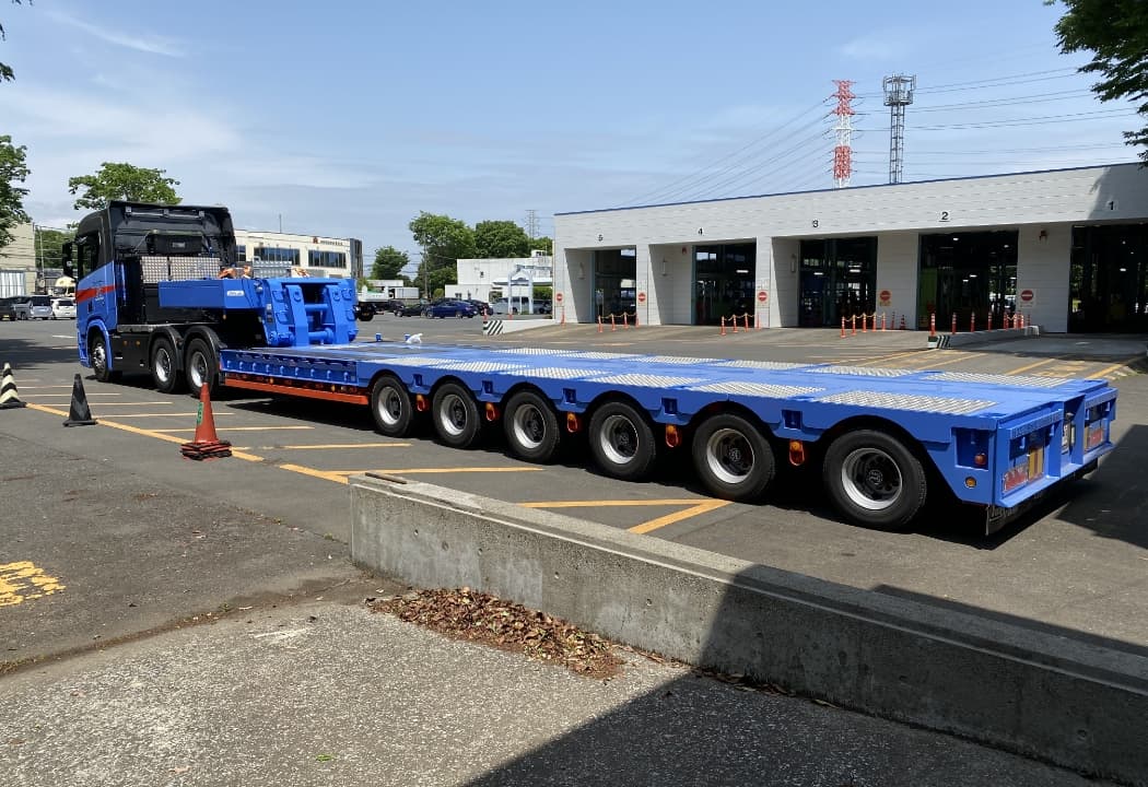 製品情報｜株式会社トーヨートレーラー