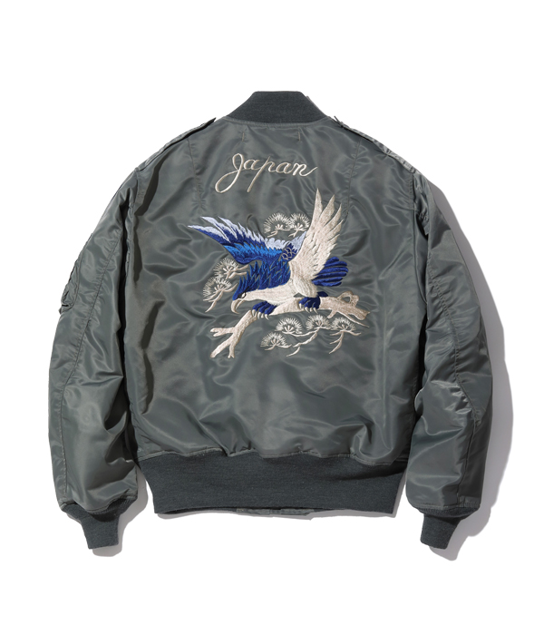 Lot No. BR15281 / Type L-2B “BUZZ RICKSON'S 30th ANNIVERSARY MODEL