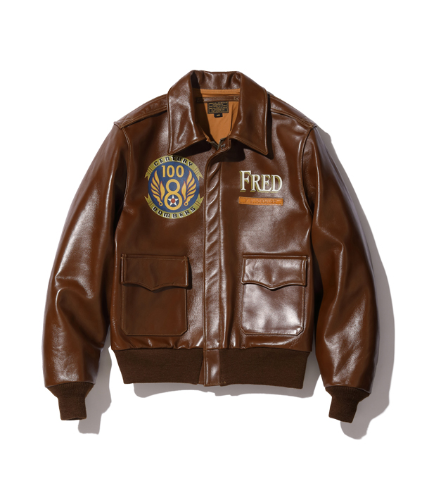 Lot No. BR80639 / Type A-2 “BUZZ RICKSON'S 30th ANNIVERSARY MODEL