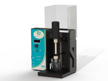 WaveVortex10 回転リングディスク電極 | 東陽テクニカ | “はかる”技術