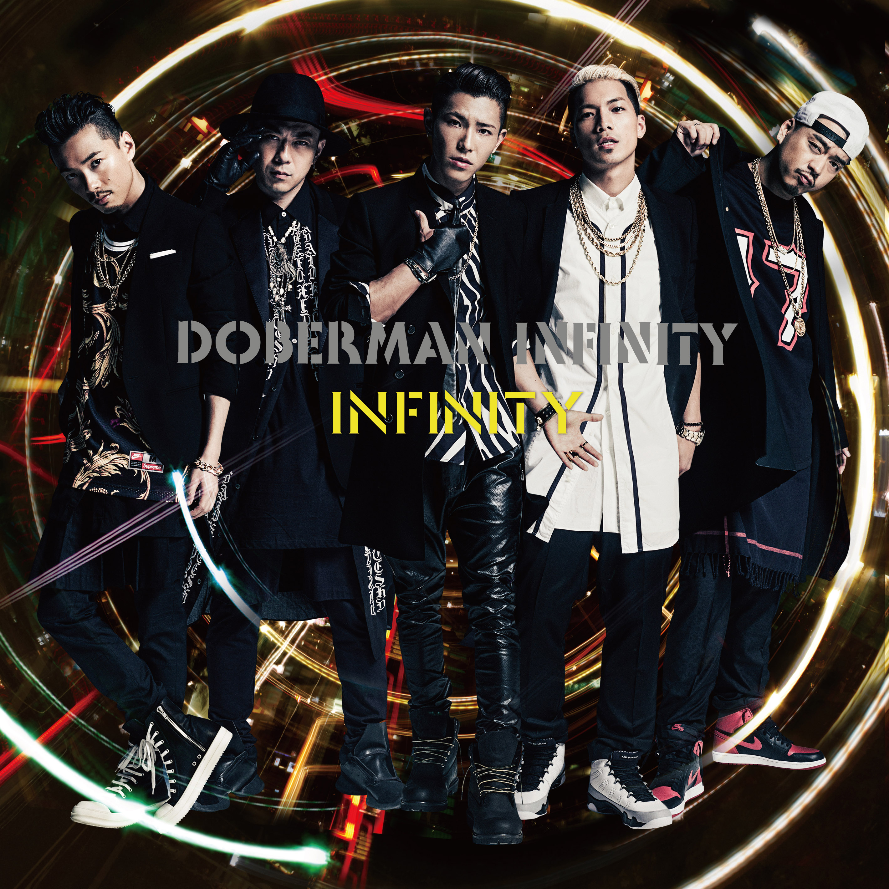 DOBERMAN INFINITY | TOY'S FACTORY