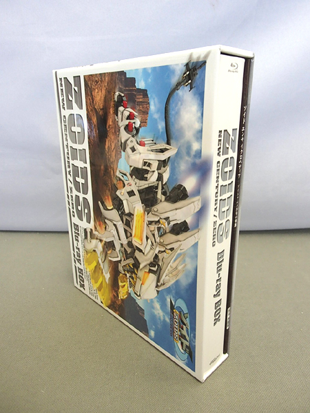 ゾイド新世紀/ZERO Blu-ray BOX ] /BD,アニメ,ZOIDS – トイウィキ